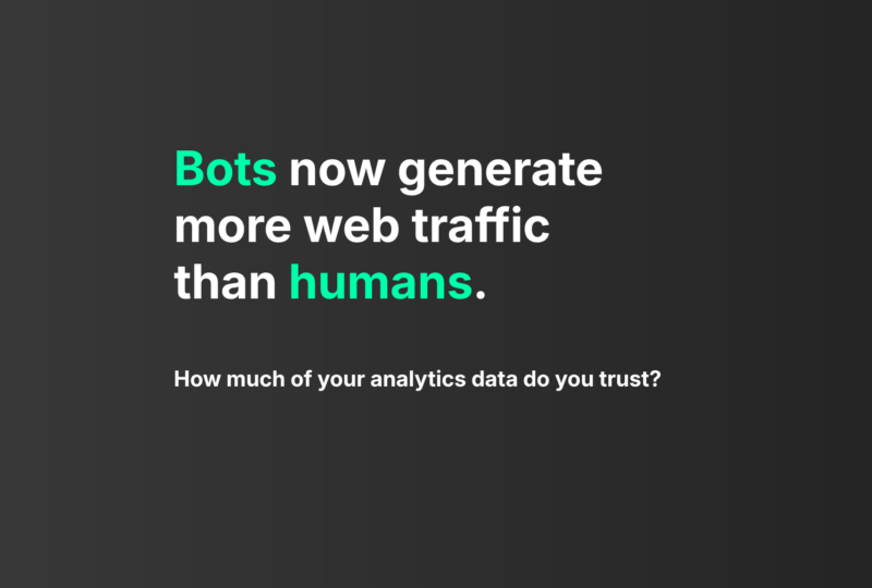 Bots Now Generate More Web Traffic Than Humans