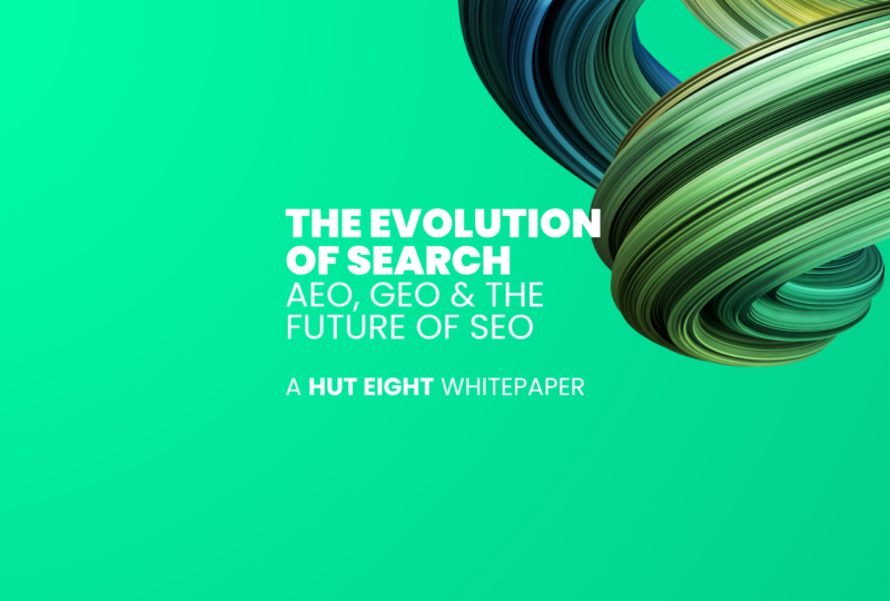 The Evolution of AI Search: Free Whitepaper