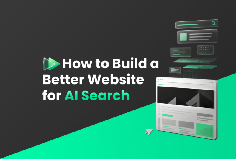 How to Build a Better Website for AI Search